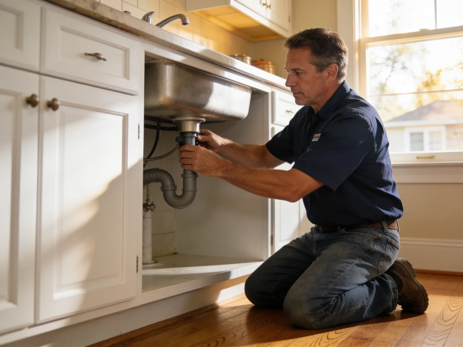 Plumber company in Wall, TX